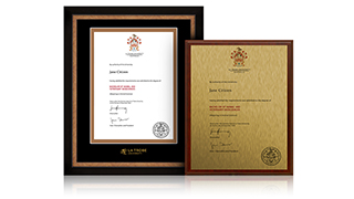 Platinum Certificate Bundle